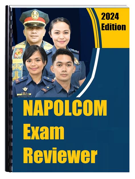 napolcom reviewer 2024